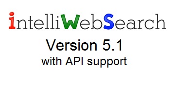 IntelliWebSearch 5.1 is on its way – Call for beta testers
